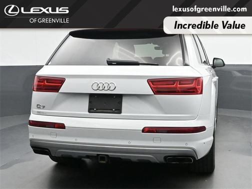 2019 Audi Q7 55 Premium Plus