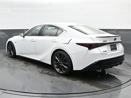 2023 Lexus IS 350 Base