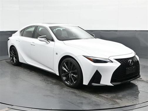 2023 Lexus IS 350 Base