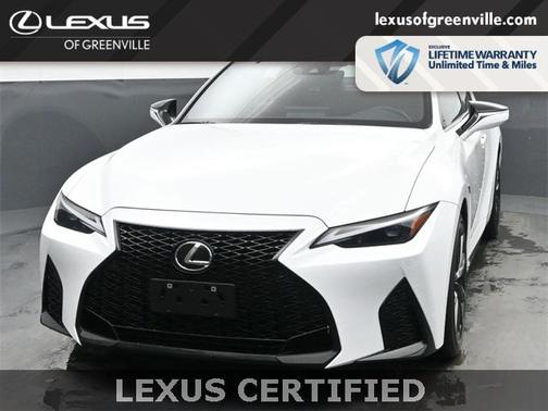 2023 Lexus IS 350 Base