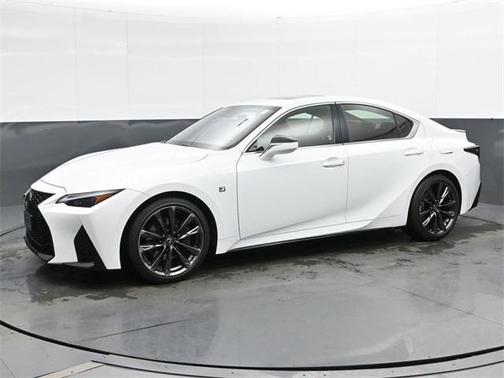 2023 Lexus IS 350 Base