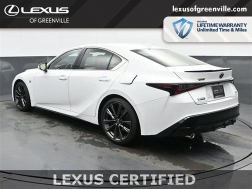 2023 Lexus IS 350 Base