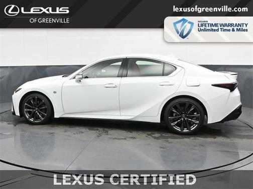 2023 Lexus IS 350 Base