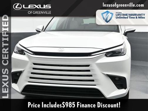 2024 Lexus TX 350 Premium