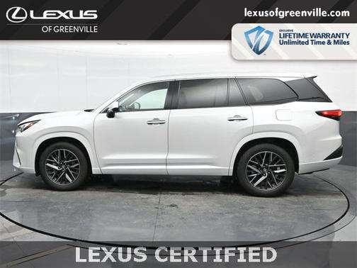 2025 Lexus TX 350 Premium