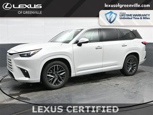 2025 Lexus TX 350 Premium