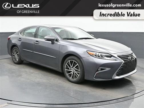 2018 Lexus ES 350 Base