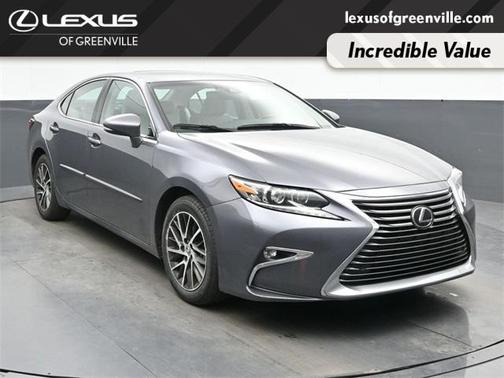 2018 Lexus ES 350 Base