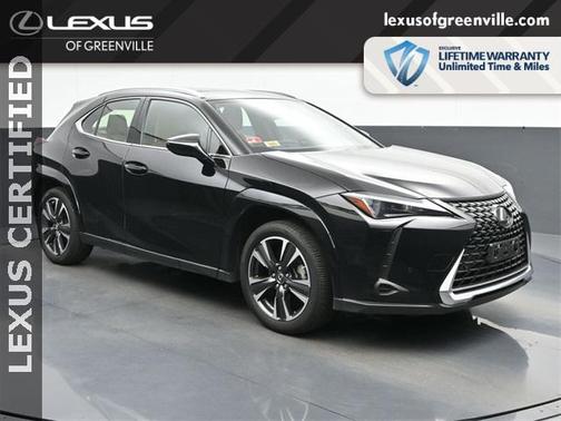 2024 Lexus UX 250h Base