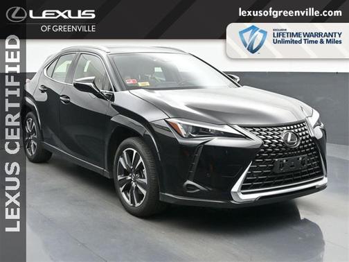 2024 Lexus UX 250h Base