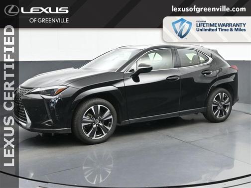 2024 Lexus UX 250h Base