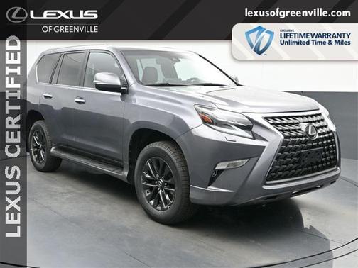 2023 Lexus GX 460 Premium