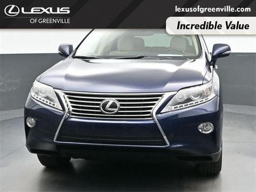 2015 Lexus RX 350 Base