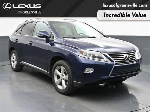 2015 Lexus RX 350 Base