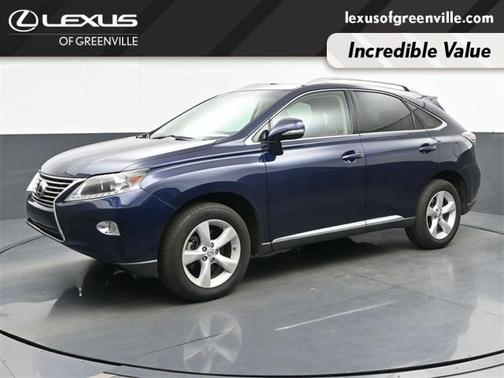 2015 Lexus RX 350 Base