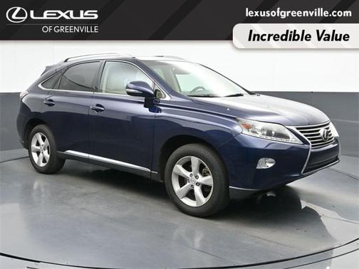 2015 Lexus RX 350 Base