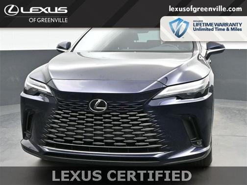 2024 Lexus RX 350 Premium