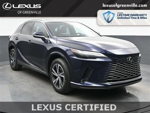 2024 Lexus RX 350 Premium