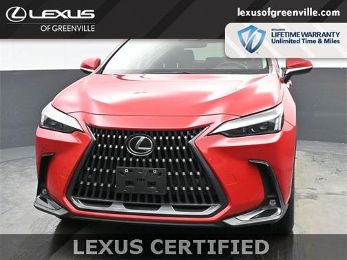 2022 Lexus NX 350 Premium