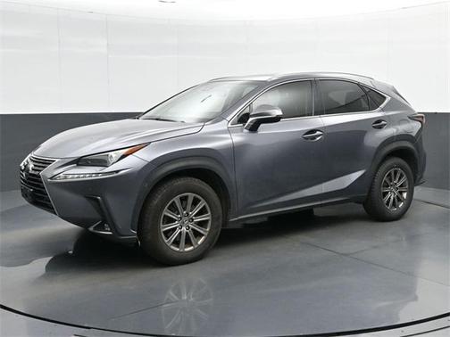 2019 Lexus NX 300 Base