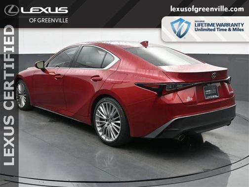 2023 Lexus IS 300 Base