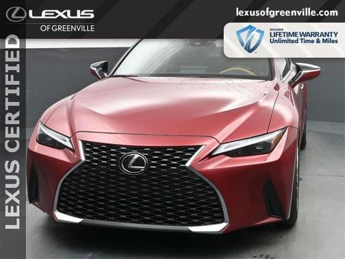 2023 Lexus IS 300 Base