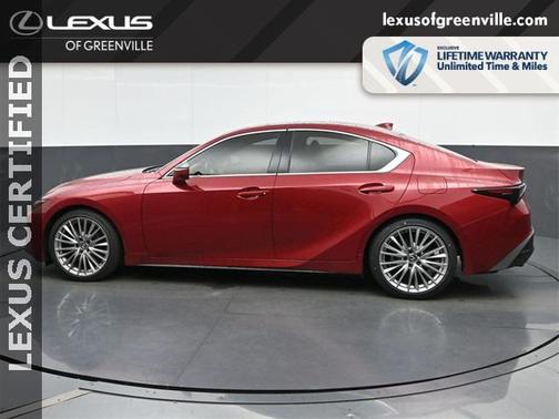 2023 Lexus IS 300 Base