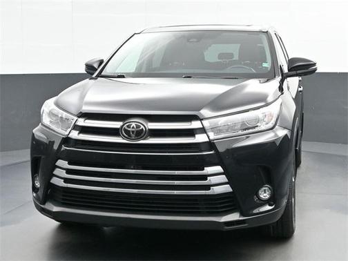 2018 Toyota Highlander Limited Platinum
