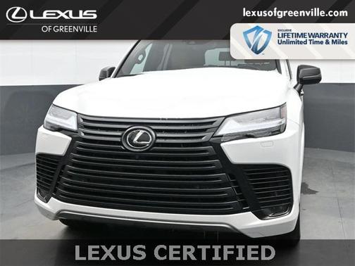 2024 Lexus LX 600 Premium
