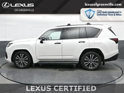 2024 Lexus LX 600 Premium
