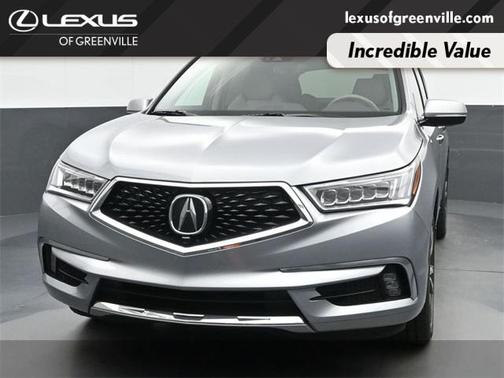 2019 Acura MDX 3.5L w/Advance Package