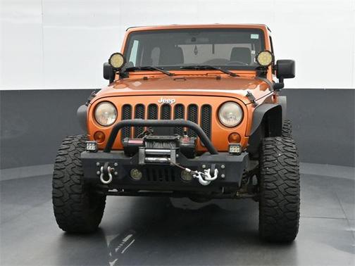 2011 Jeep Wrangler Sport