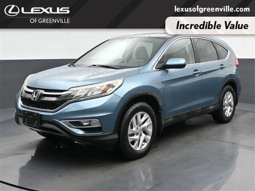 2015 Honda CR-V EX-L