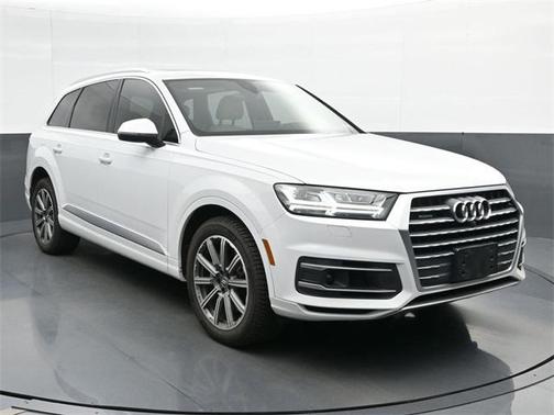 2018 Audi Q7 3.0T Premium Plus