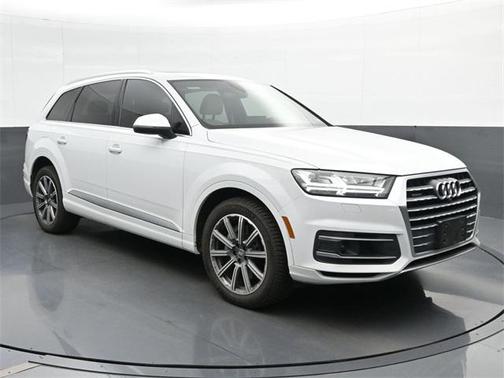 2018 Audi Q7 3.0T Premium Plus