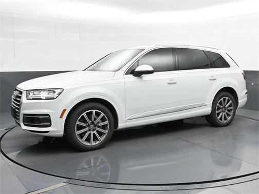 2018 Audi Q7 3.0T Premium Plus