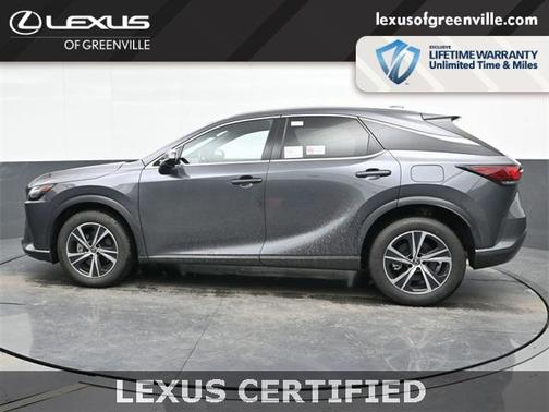 2025 Lexus RX 350 Premium