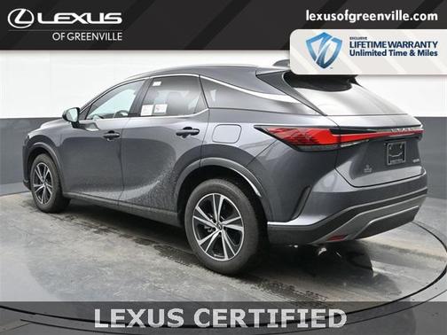 2025 Lexus RX 350 Premium