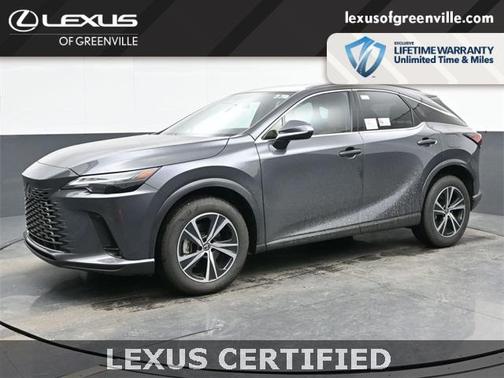 2025 Lexus RX 350 Premium