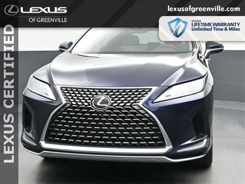 2022 Lexus RX 350 Premium