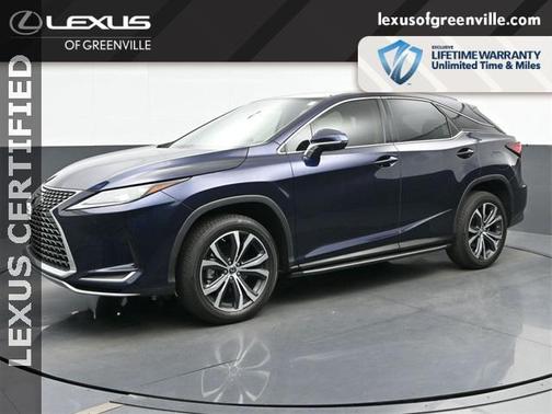 2022 Lexus RX 350 Premium