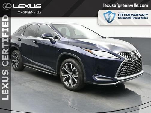 2022 Lexus RX 350 Premium
