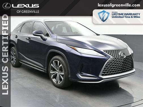 2022 Lexus RX 350 Premium