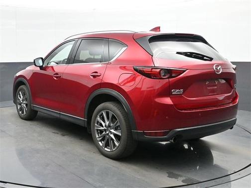 2021 Mazda CX-5 Signature