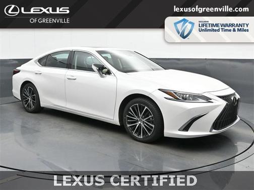2024 Lexus ES 350 Premium