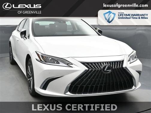 2024 Lexus ES 350 Premium