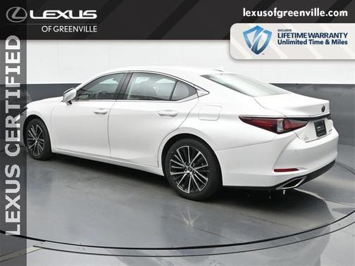 2024 Lexus ES 350 Premium
