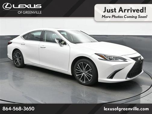 2024 Lexus ES 350 Premium