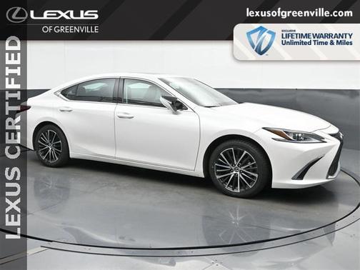 2024 Lexus ES 350 Premium