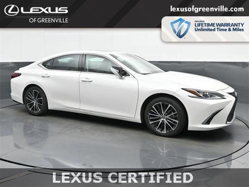 2024 Lexus ES 350 Premium